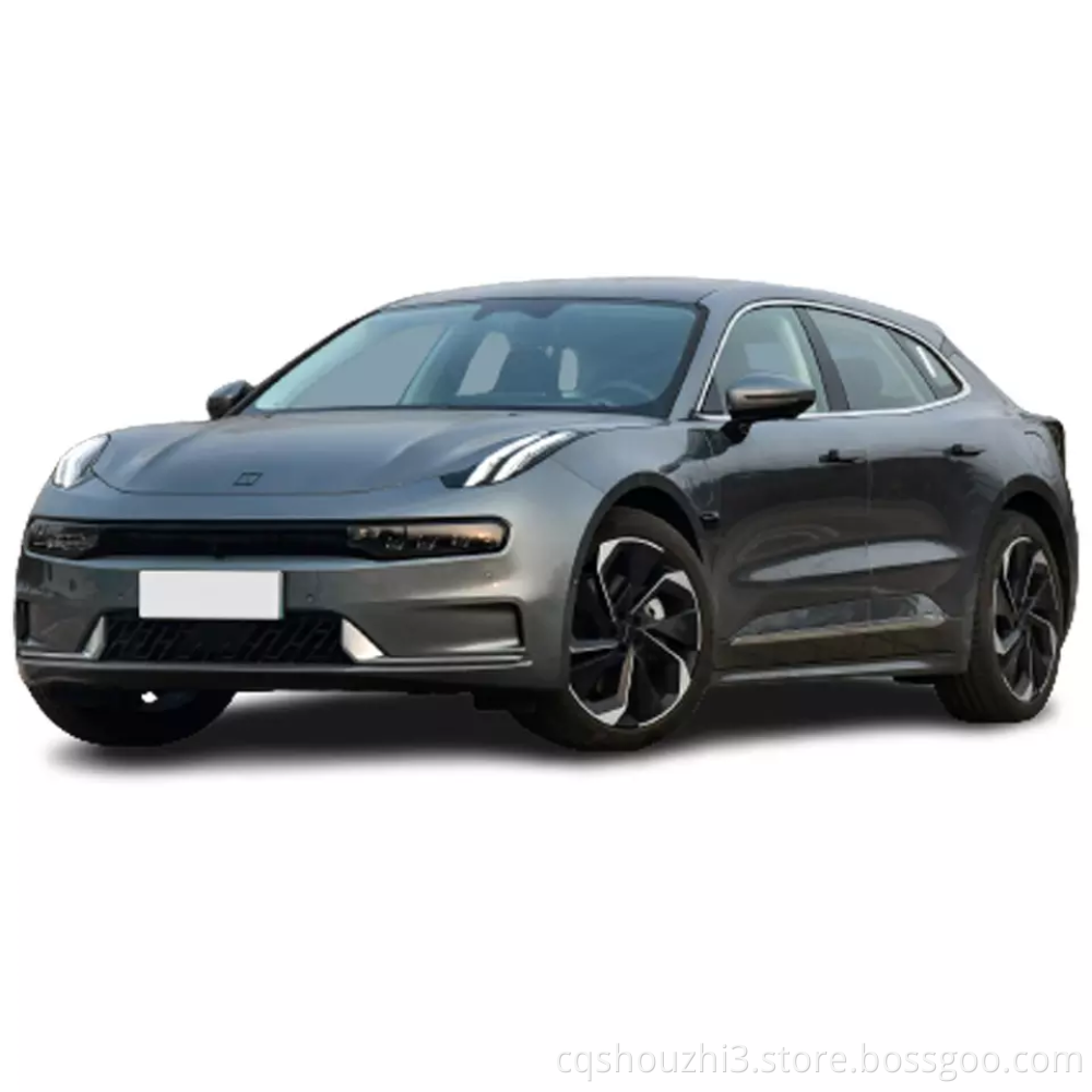 Hot Sale Electric SUV Geely Zeekr 001 YOU 4WD AWD Sports Car Long NEDC Range New Energy Car Four Wheel Drive Electric Car